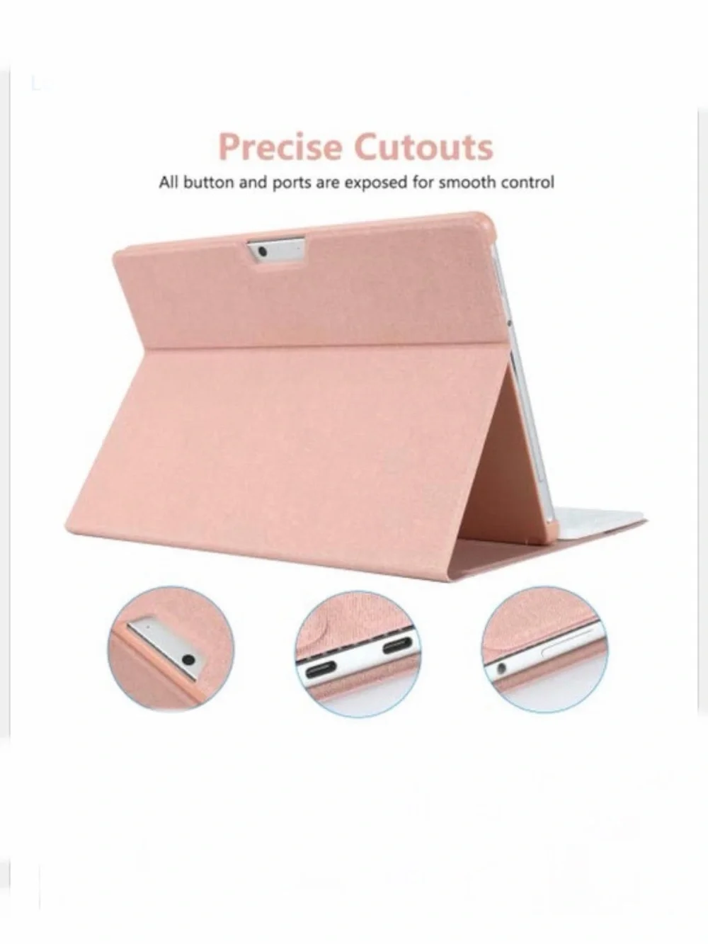 COO Keyboard⌨️Case For Microsoft Surface Pro 8(2021Release)13' wifi🛜